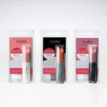 口紅にしか見えない本格的ローター：iroha stick (イロハ スティック)