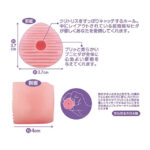 オナホを体験したかった女性の皆様へ:女性用オナホ「クリプリ」