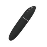 コンパクトながら高性能な振動ローター：【LELO（レロ）】 ミア3 ブラック（MIA3）