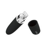 コンパクトながら高性能な振動ローター：【LELO（レロ）】 ミア3 ブラック（MIA3）