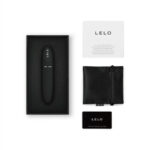 コンパクトながら高性能な振動ローター：【LELO（レロ）】 ミア3 ブラック（MIA3）