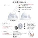 「ニップルドーム」から受け継がれた技術と歴史を再設計した乳首愛撫マシン:ニップルカップ ミライ